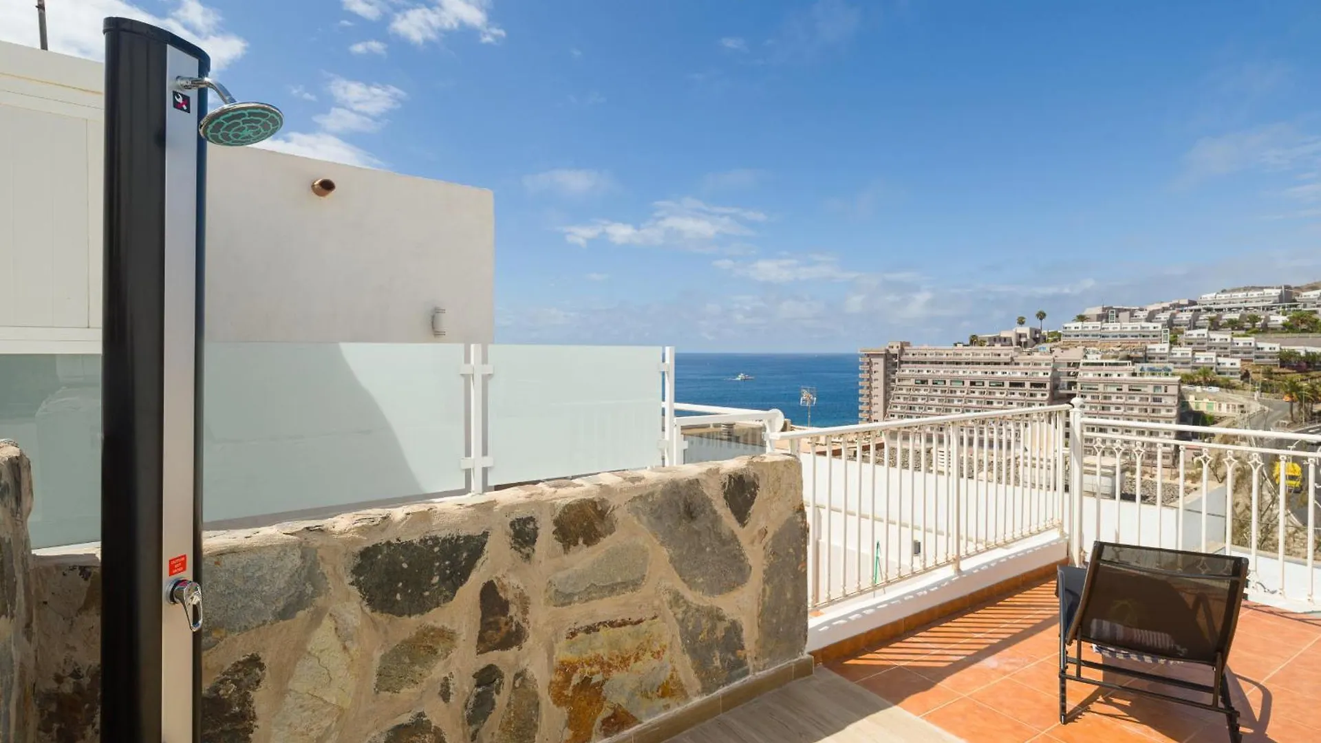 Sunset House Los Caideros Mogan
