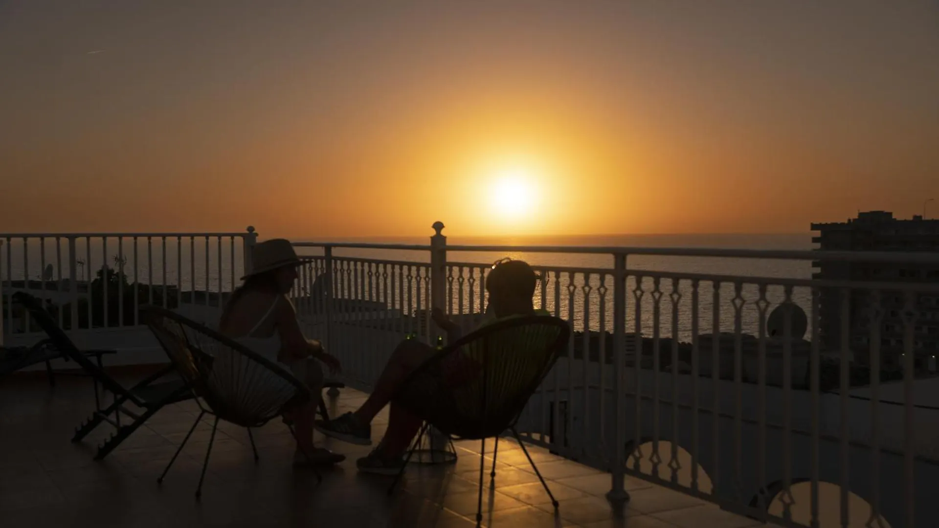 בית נופש Mogán Sunset House Los Caideros
