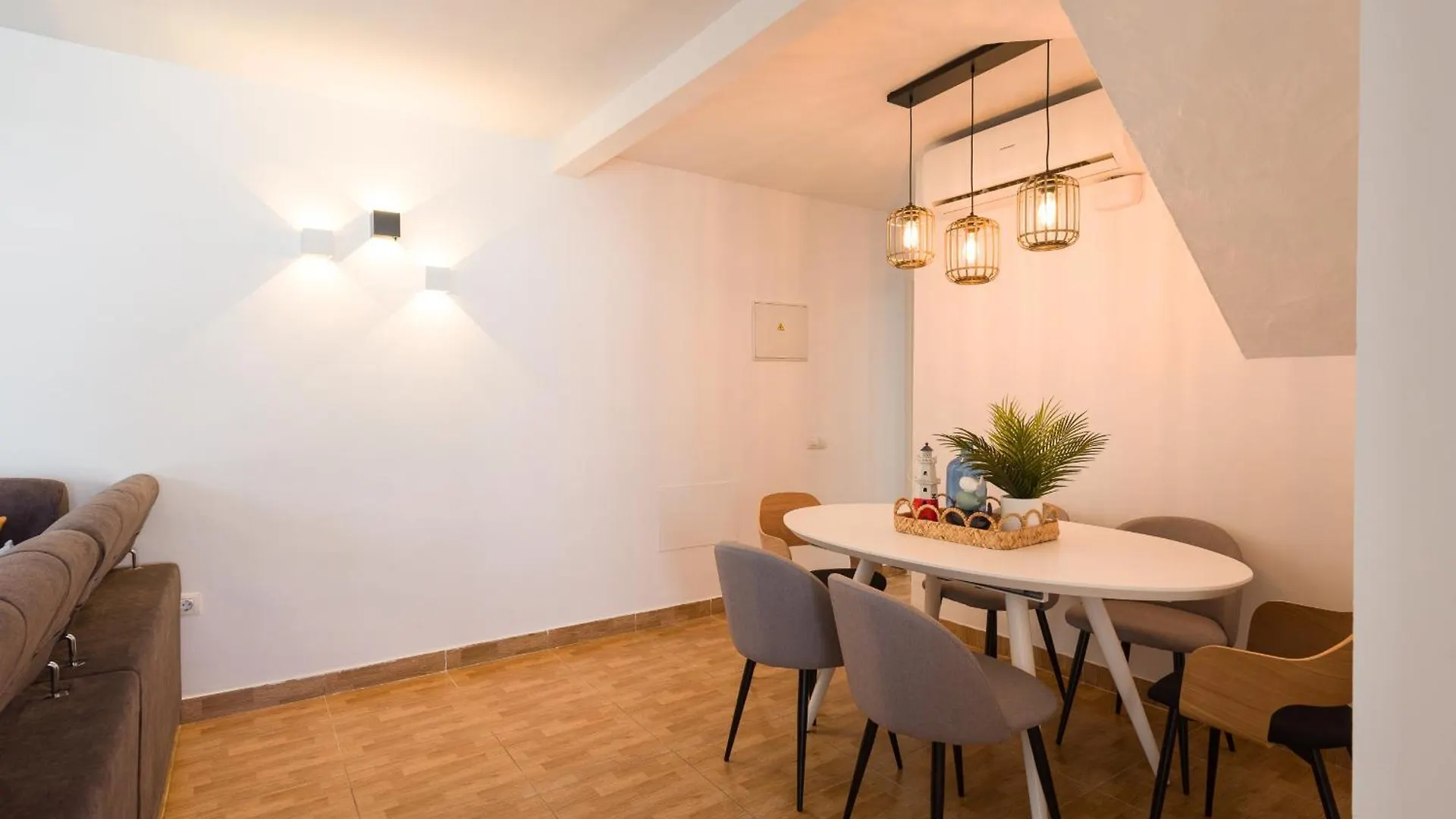 Mogán Sunset House Los Caideros בית נופש