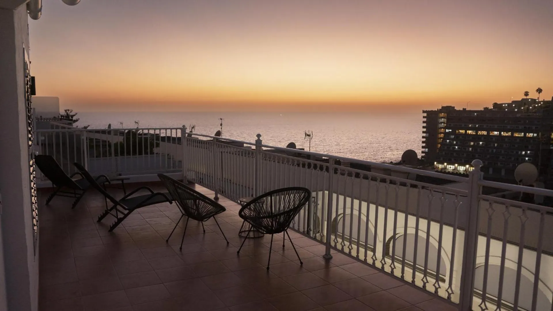 Mogán Sunset House Los Caideros