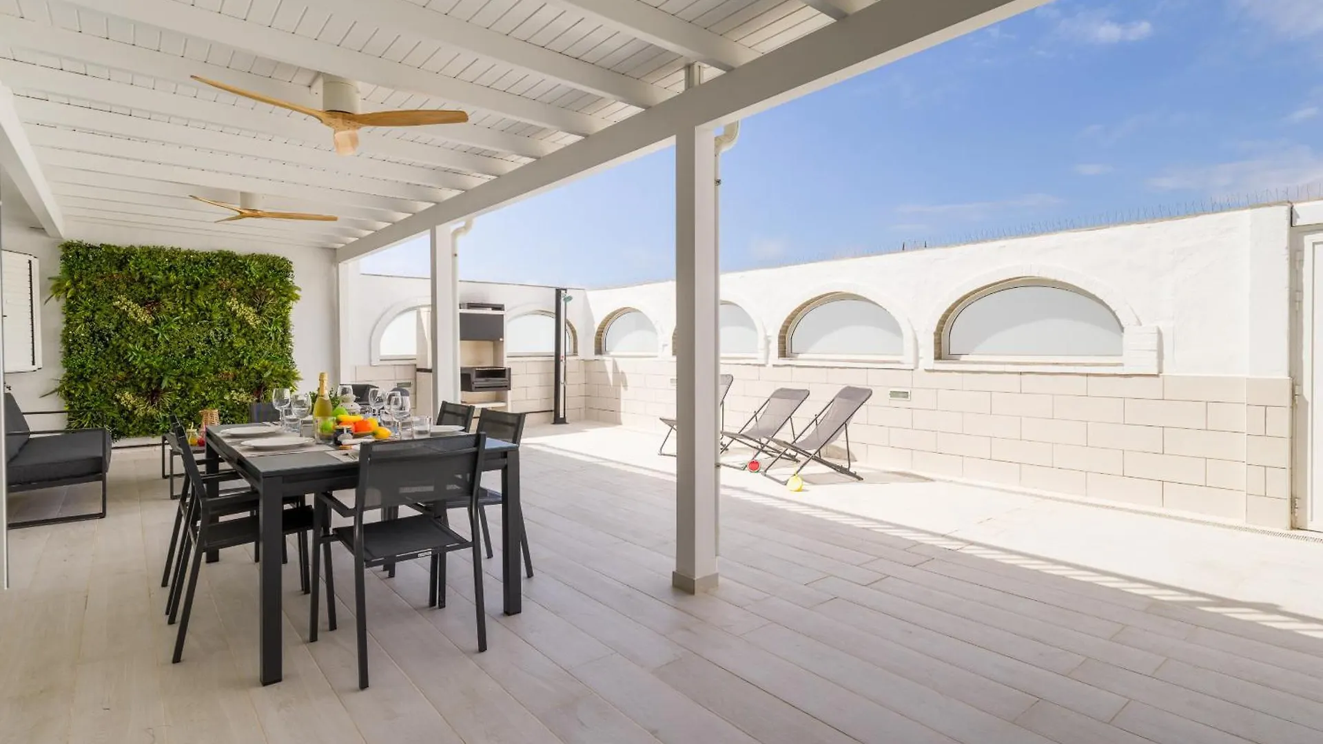 Mogán Sunset House Los Caideros בית נופש