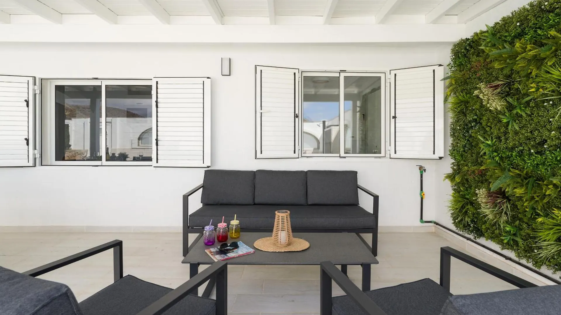 Mogán Sunset House Los Caideros ספרד