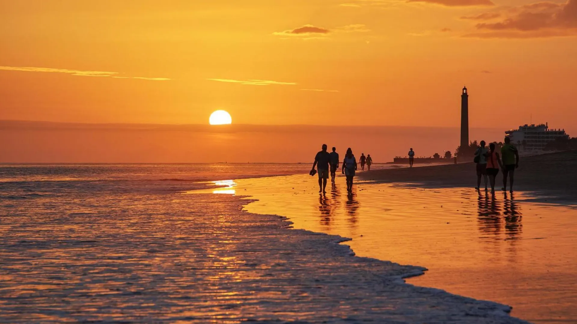 Sunset House Los Caideros Mogan